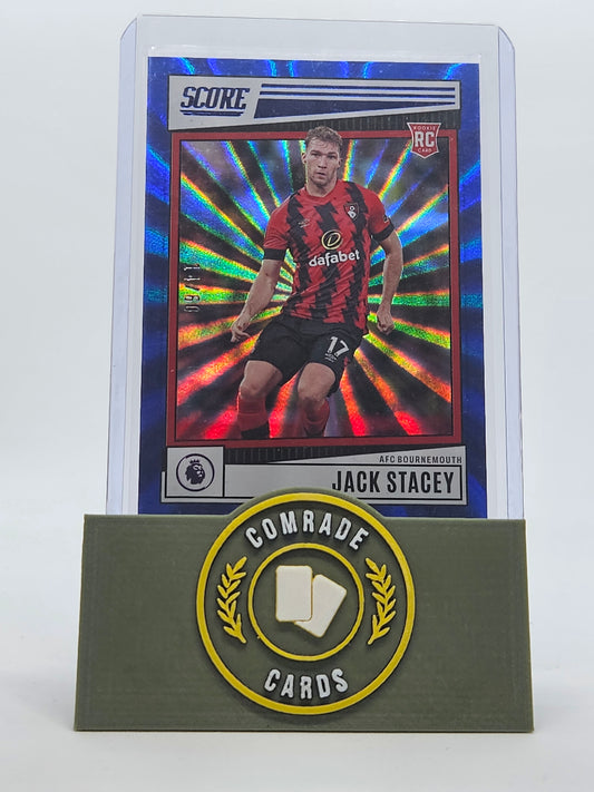 Jack Stacey (Bournemouth) 14/60