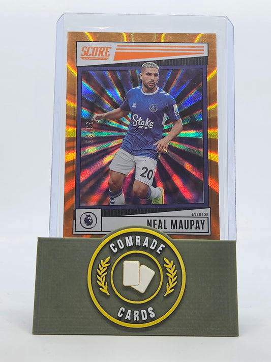 Neal Maupay (Everton) 23/35