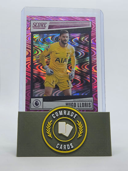 Hugo Lloris (Tottenham) 05/45