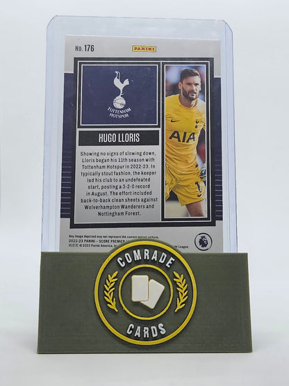 Hugo Lloris (Tottenham) 05/45