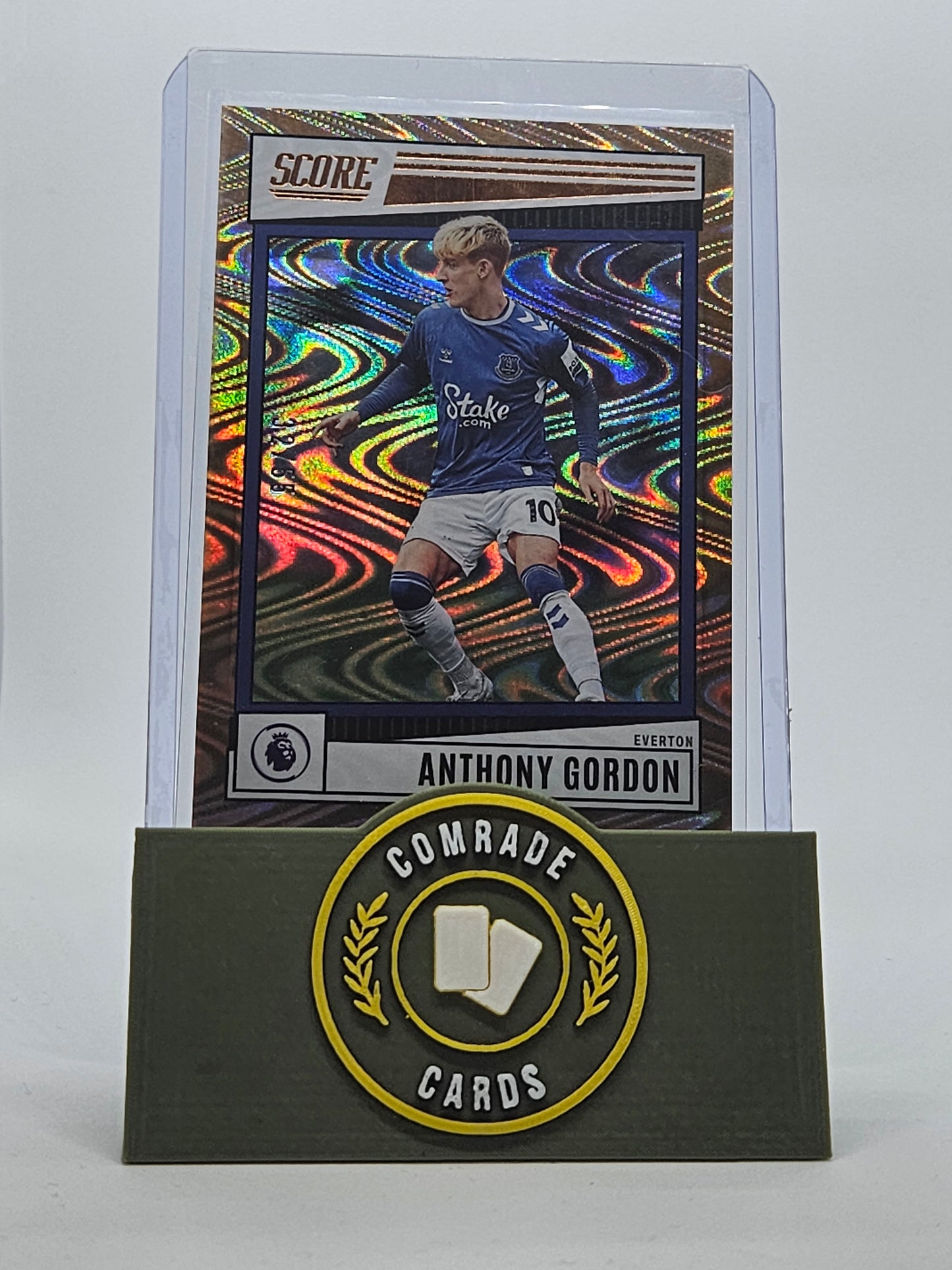 Anthony Gordon (Everton) 32/55