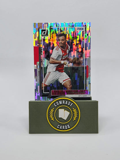 Own Wijndal (Ajax) Parallel Donruss Soccer 2022-2023