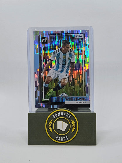 Angel Di Maria (Argentina) Parallel Donruss Soccer 2022-2023