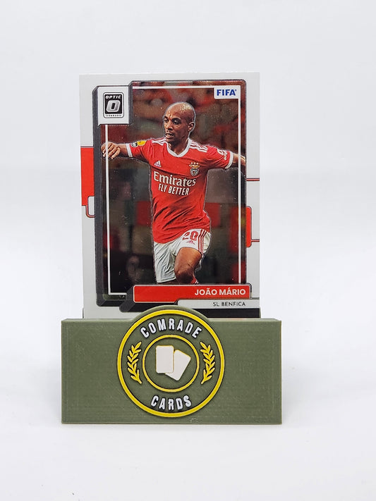 Joao Mario (Benfica) - Parallel Donruss Soccer 2022-2023