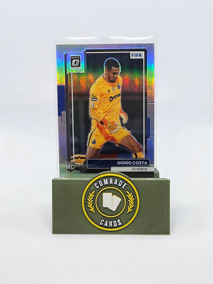 Diogo Costa (Porto) Parallel Donruss Soccer 2022-2023