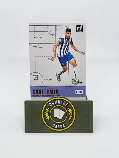 Mehdi Taremi (Porto) Insert Donruss Soccer 2022-2023