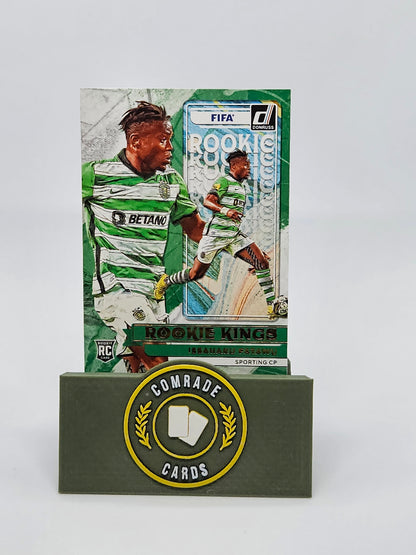 Issahaku Fatawu (Sporting) Insert Donruss Soccer 2022-2023