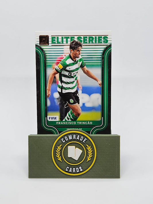 Francisco Trincao (Sporting) Insert Donruss Soccer 2022-2023