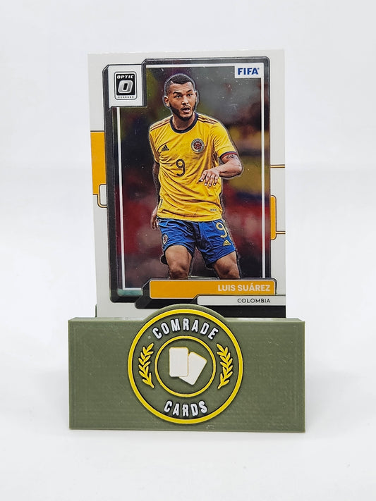 Luis Suarez (Colombia) Parallel Donruss Soccer 2022-2023