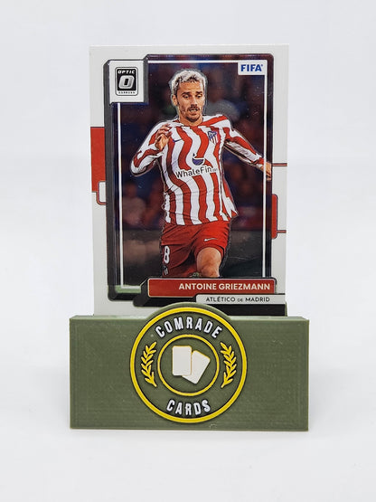 Antoine Griezmann (Athletico Madrid) Parallel Donruss Soccer 2022-2023