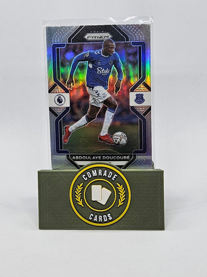 Abdoulaye Doucoure (Everton) Parallel Prizm Premier League 2022-2023