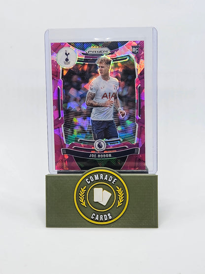 Joe Rodon (Tottenham) Parallel Prizm Premier League 2021-2022