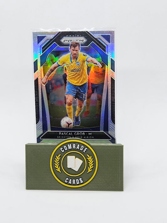 Pascal Gross (Brighton) Parallel Prizm Premier League 2020-2021