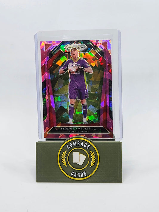 Aaron Ramsdale (Sheffield United) Parallel Prizm Premier League 2020-2021