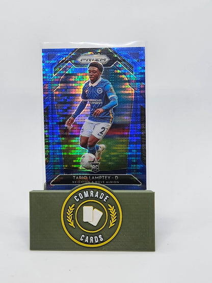 Tariq Lamptey (Brighton) Parallel Prizm Premier League 2020-2021