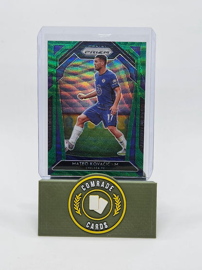 Mateo Kovacic (Chelsea) Parallel Prizm Premier League 2020-2021