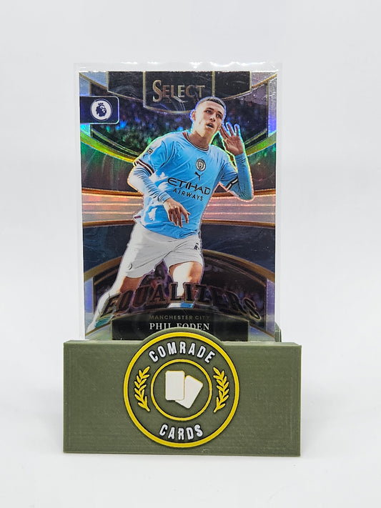 Phil Foden (Man City) Insert Select Premier League 2022-2023