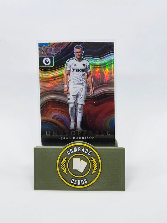 Jack Harrison (Leeds) Insert Select Premier League 2022-2023