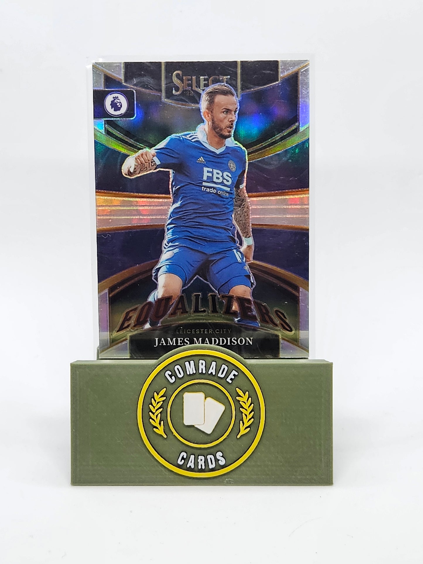 James Maddison (Leicester) Insert Select Premier League 2022-2023