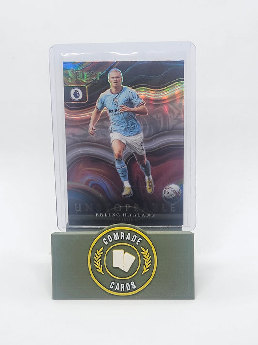 Erling Haaland (Man City) Insert Select Premier League 2022-2023