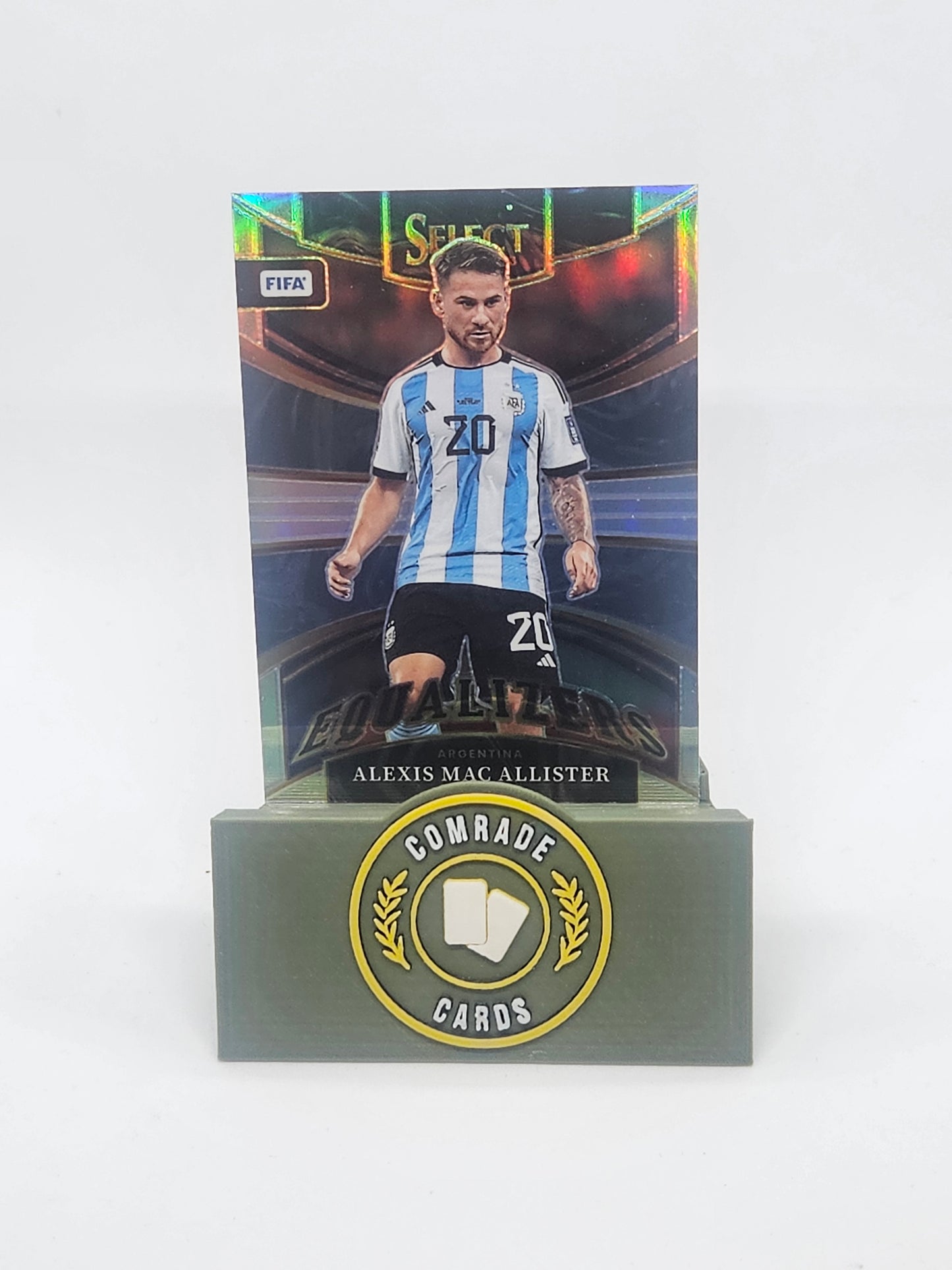 Alexis Mac Allister (Argentina) Insert Select Fifa 2022-2023