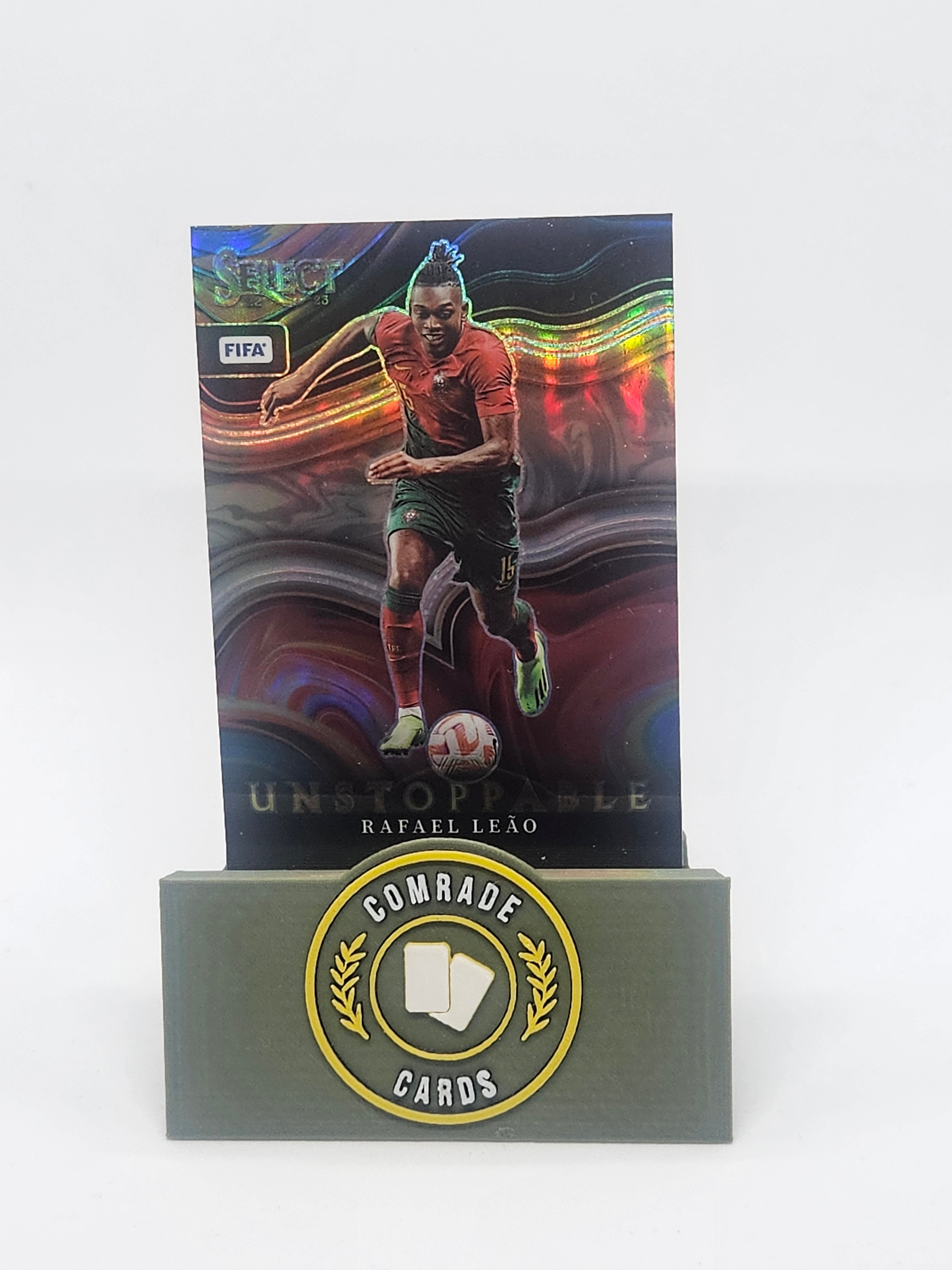 Rafael Leao (Portugal) Insert Select Fifa 2022-2023