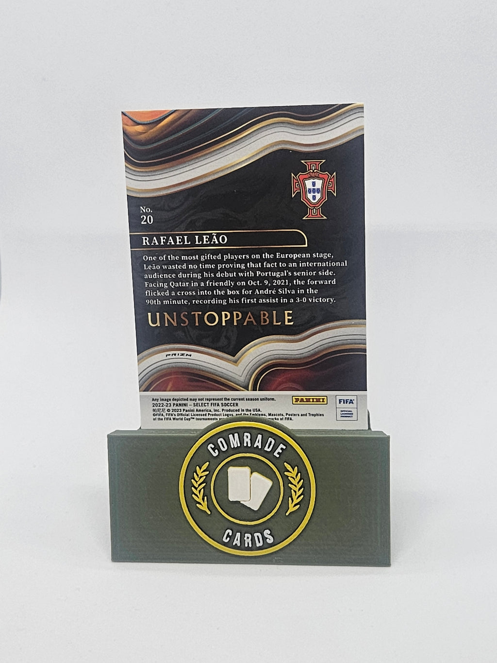 Rafael Leao (Portugal) Insert Select Fifa 2022-2023