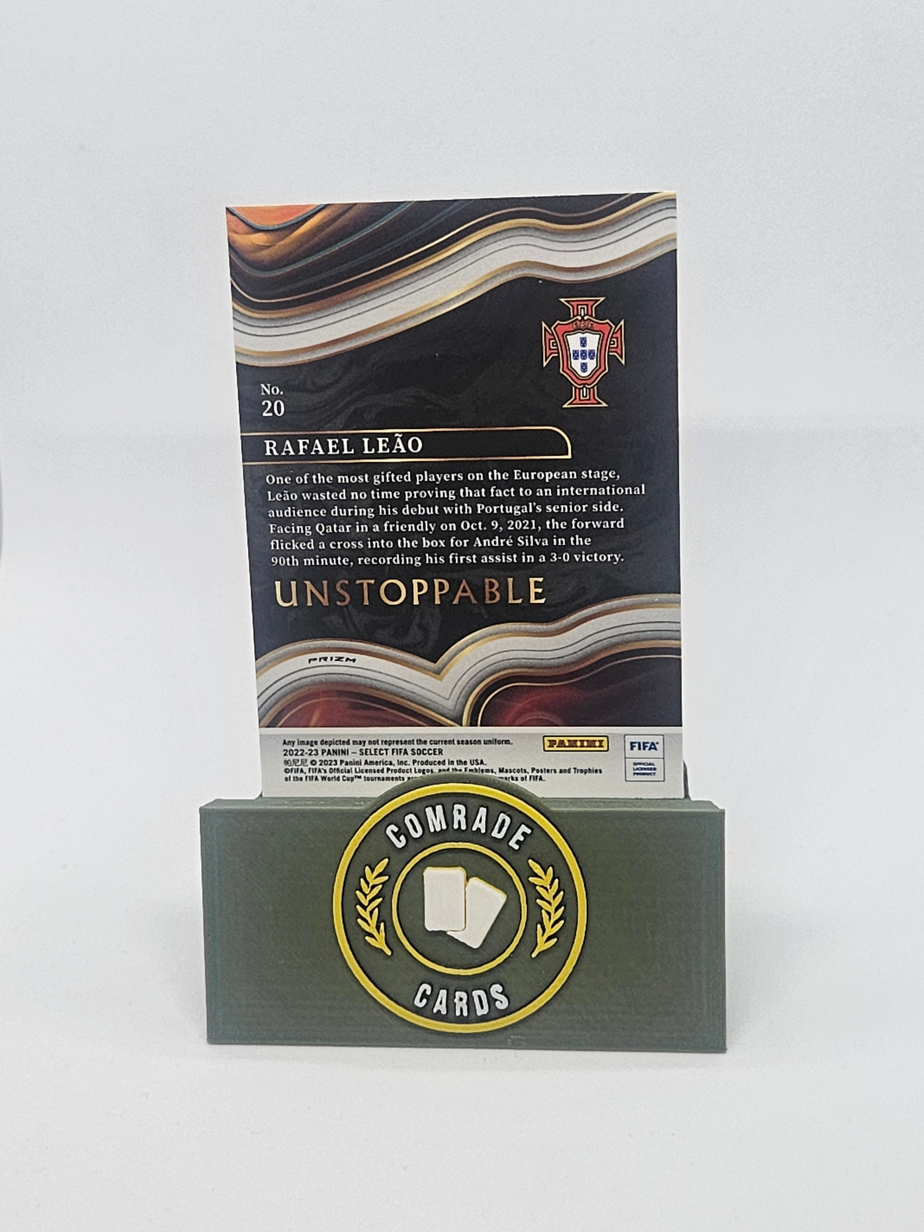 Rafael Leao (Portugal) Insert Select Fifa 2022-2023