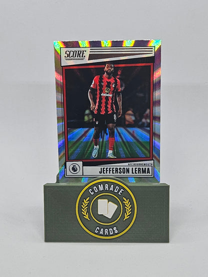 Jefferson Lerma (Bournemouth) Parallel Score Premier League 2022-2023