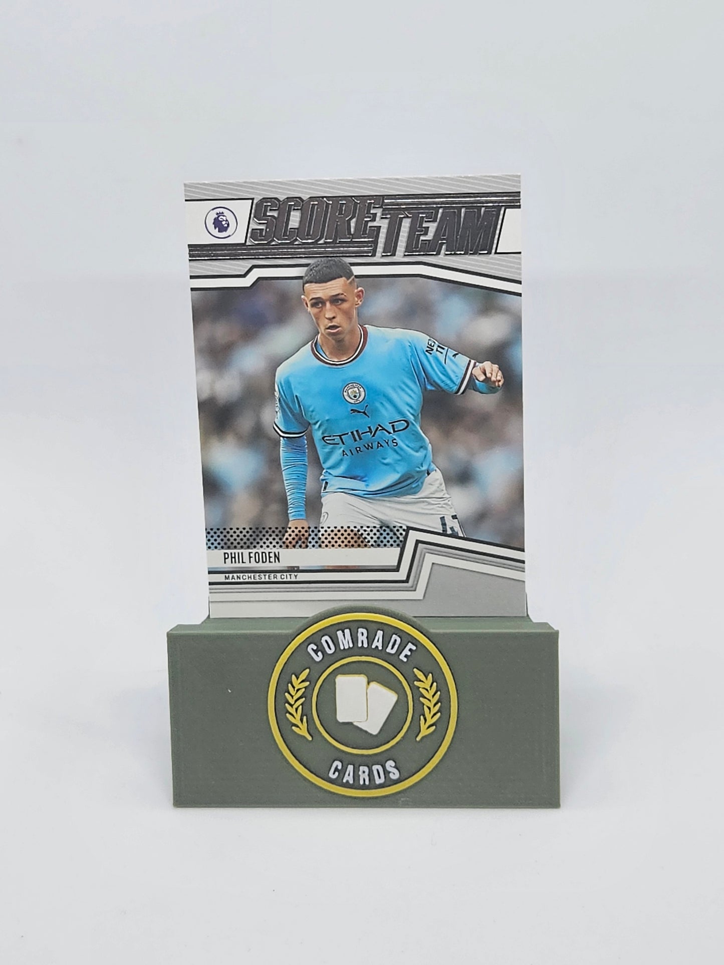 Phil Foden (Man City) Insert Score Premier League 2022-2023