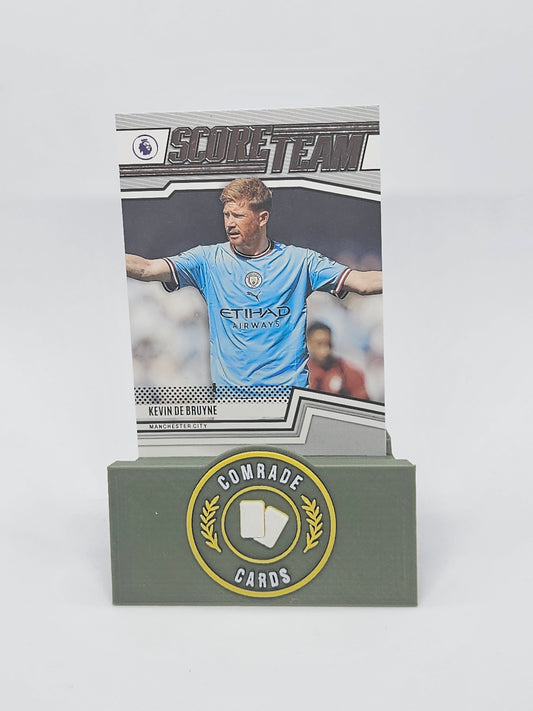 Kevin De Bruyne (Man City) Insert Score Premier League 2022-2023