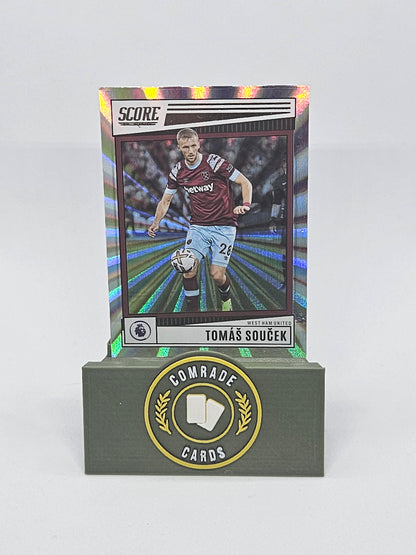 Thomas Soucek (West Ham) Parallel Score Premier League 2022-2023