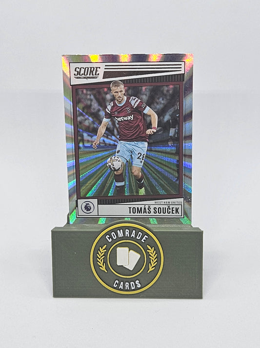 Thomas Soucek (West Ham) Parallel Score Premier League 2022-2023