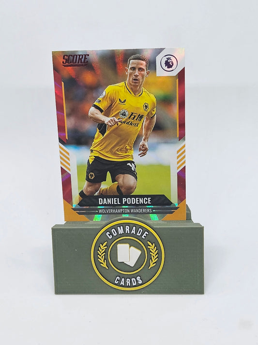 Daniel Podence (Watford) Parallel Score Premier League 2021-2022