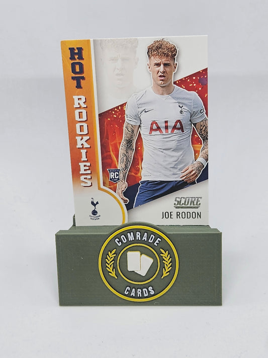 Joe Rodon (Tottenham) Insert Score Premier League 2021-2022