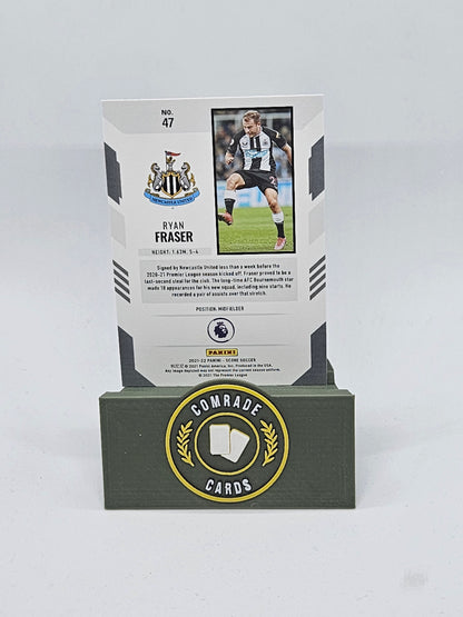 Ryan Fraser (Newcastle) Parallel Score Premier League 2021-2022