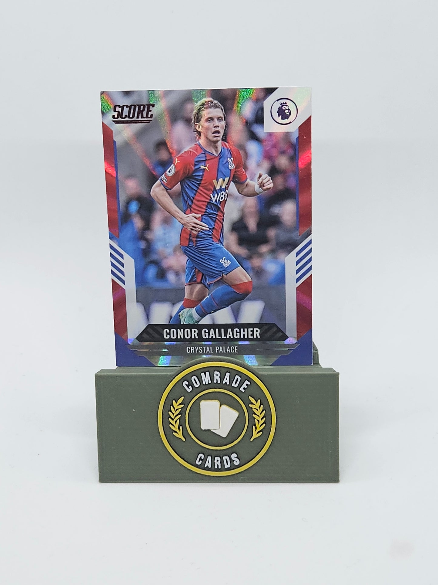 Conor Gallagher (Crystal Palace) Parallel Score Premier League 2021-2022