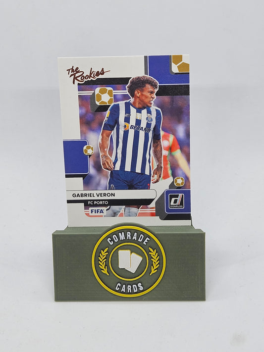 Gabriel Veron (Porto) Insert Donruss Soccer 2022-2023