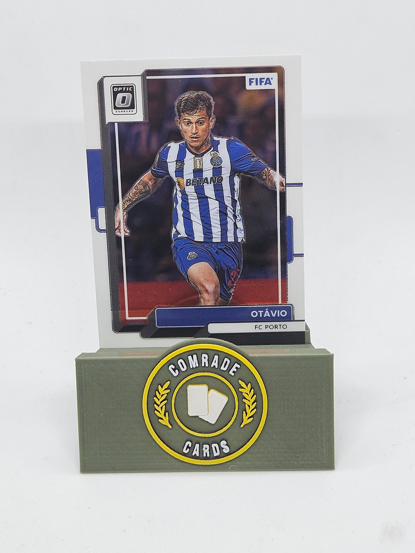 Otavio (Porto) Parallel Donruss Soccer 2022-2023