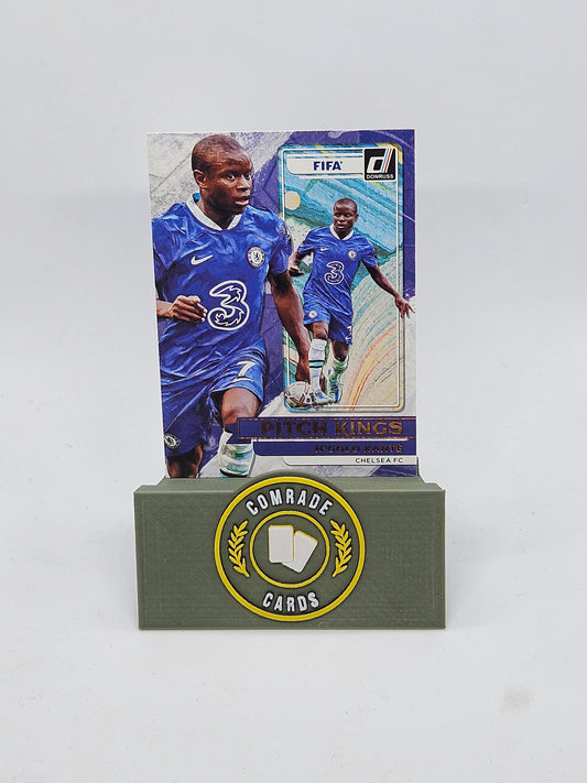 N'Golo Kante (Chelsea) Insert Donruss Soccer 2022-2023