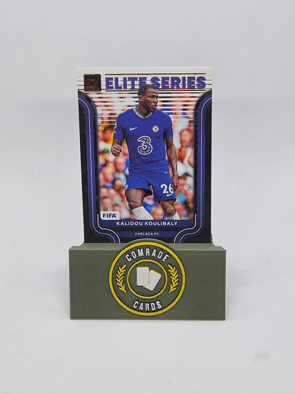 Kalidou Koulibaly (Chelsea) Insert Donruss Soccer 2022-2023