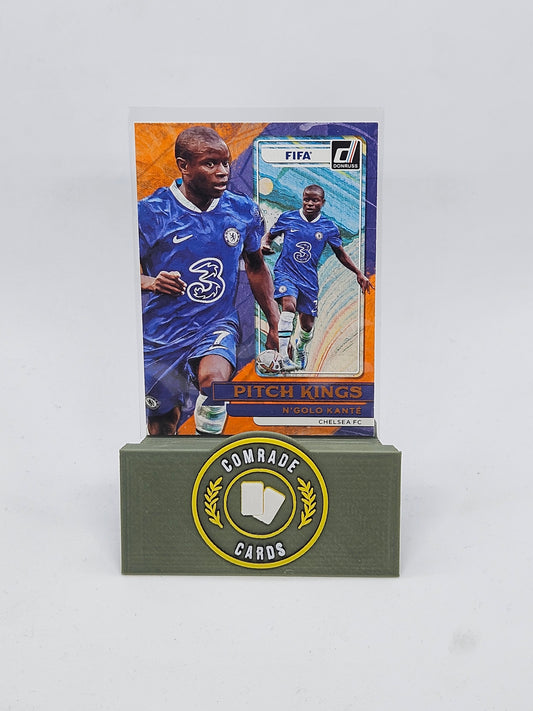 N'Golo Kante (Chelsea) Insert Donruss Soccer 2022-2023