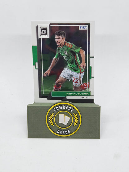 Hirving Lozano (Mexico) Parallel Donruss Soccer 2022-2023