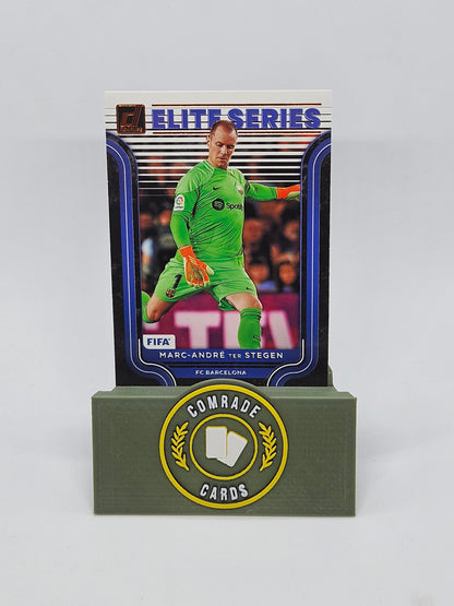 Marc-Andre Ter Stegen (Barcelona) Insert Donruss Soccer 2022-2023