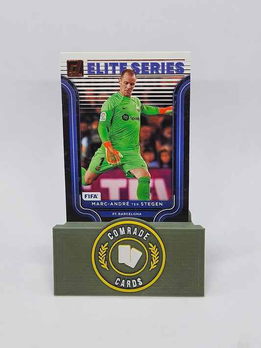 Marc-Andre Ter Stegen (Barcelona) Insert Donruss Soccer 2022-2023