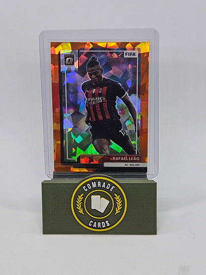 Rafael Leao (AC Milan) Parallel Donruss Soccer 2022-2023