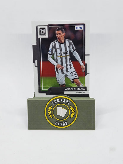 Angel Di Maria (Juventus) Parallel Donruss Soccer 2022-2023