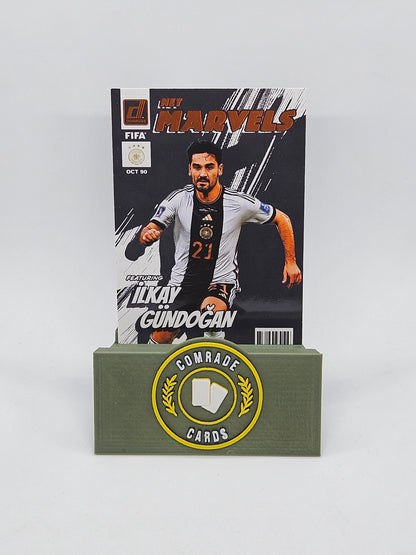 Ilkay Gundogan (Germany) Insert Donruss Soccer 2022-2023