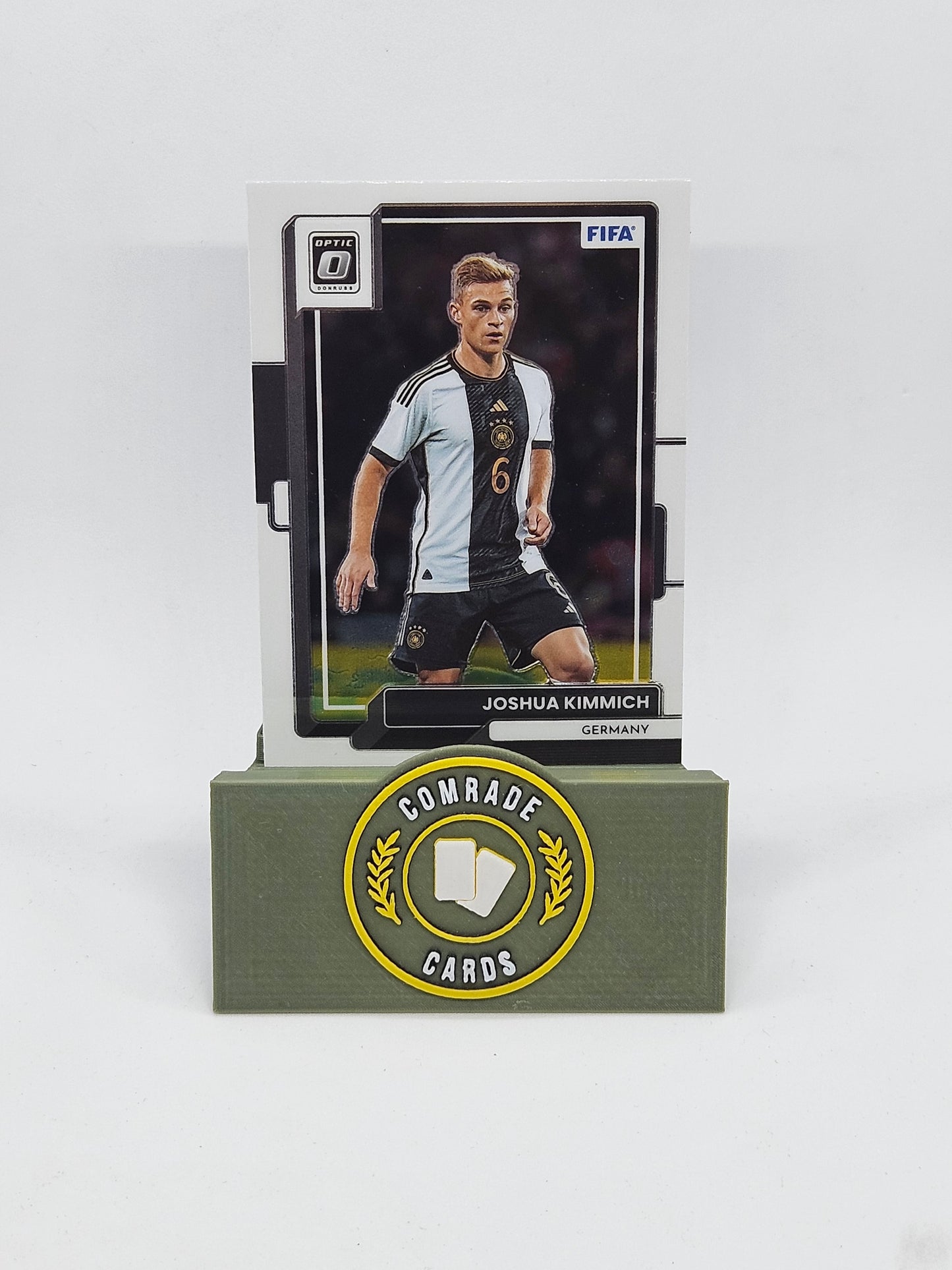 Joshua Kimmich (Germany) Parallel Donruss Soccer 2022-2023