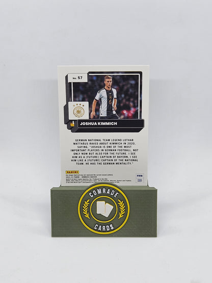 Joshua Kimmich (Germany) Parallel Donruss Soccer 2022-2023